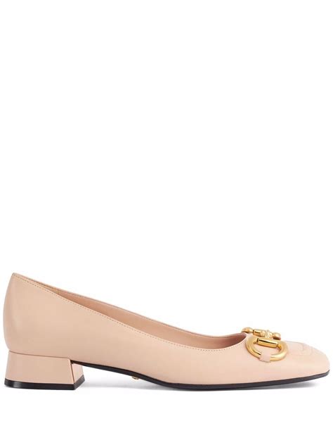 bailarinas gucci|farfetch gucci ballet flats.